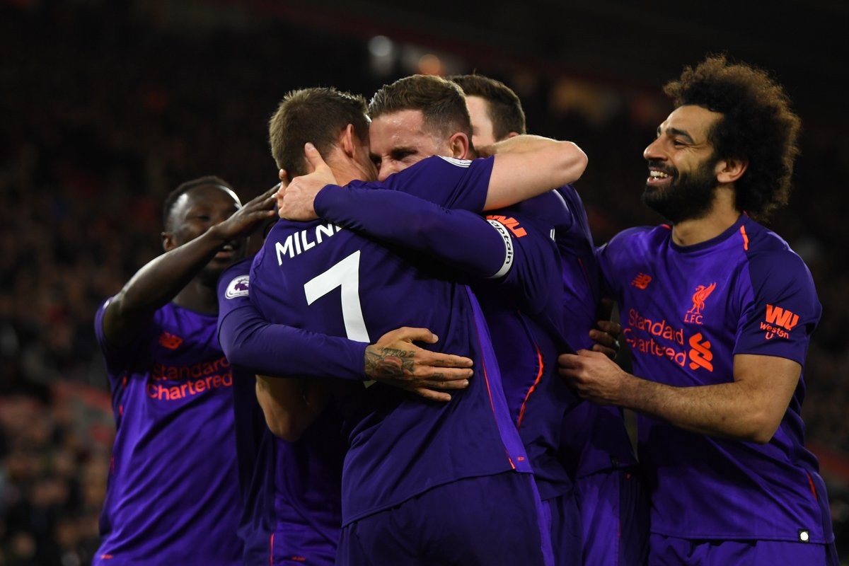 Carragher: đó là quyết định tuyệt vời của Klopp - Bóng Đá