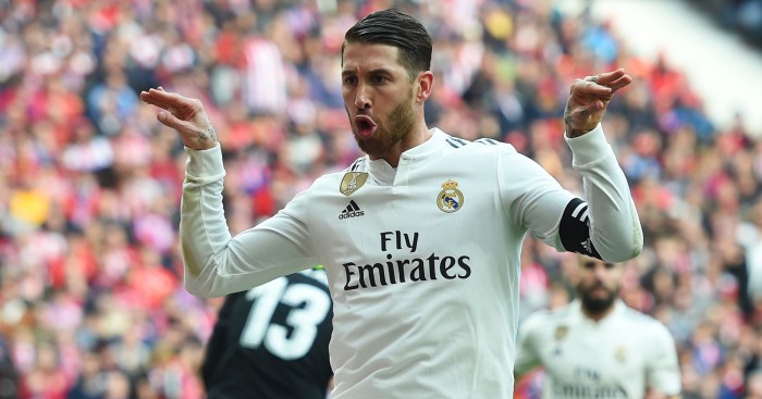 Thay Ramos, Real giật 4 'bom tấn' khủng - Bóng Đá