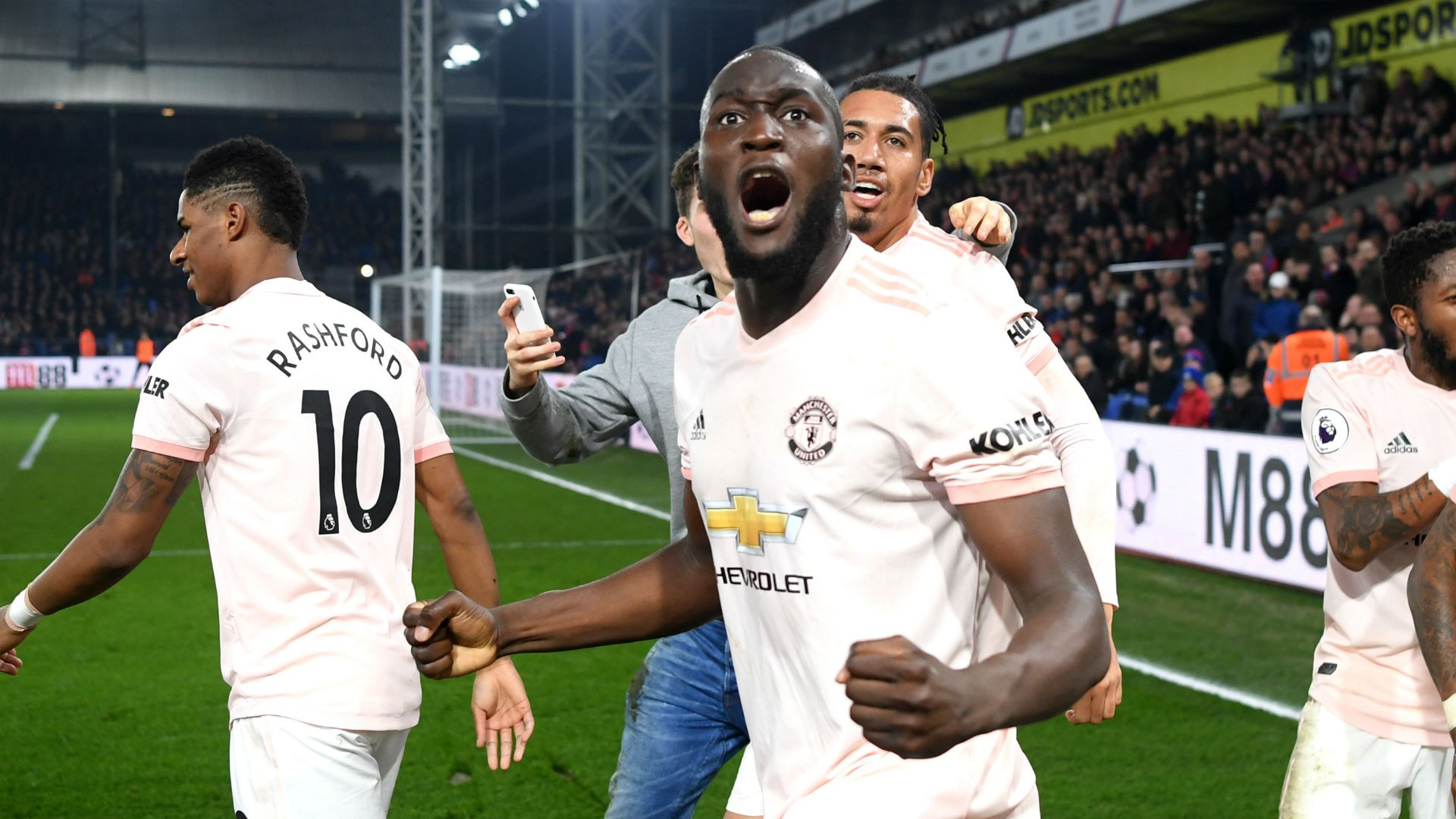 Rất nhanh! Man Utd ra giá bán đứt Lukaku - Bóng Đá