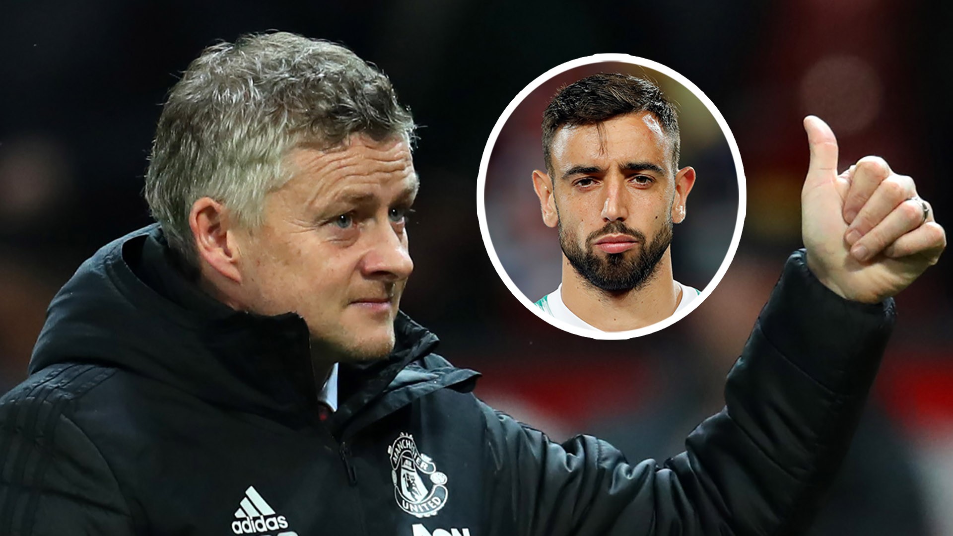 Ole Gunnar Solskjaer compares Bruno Fernandes to Manchester United legend Paul Scholes - Bóng Đá