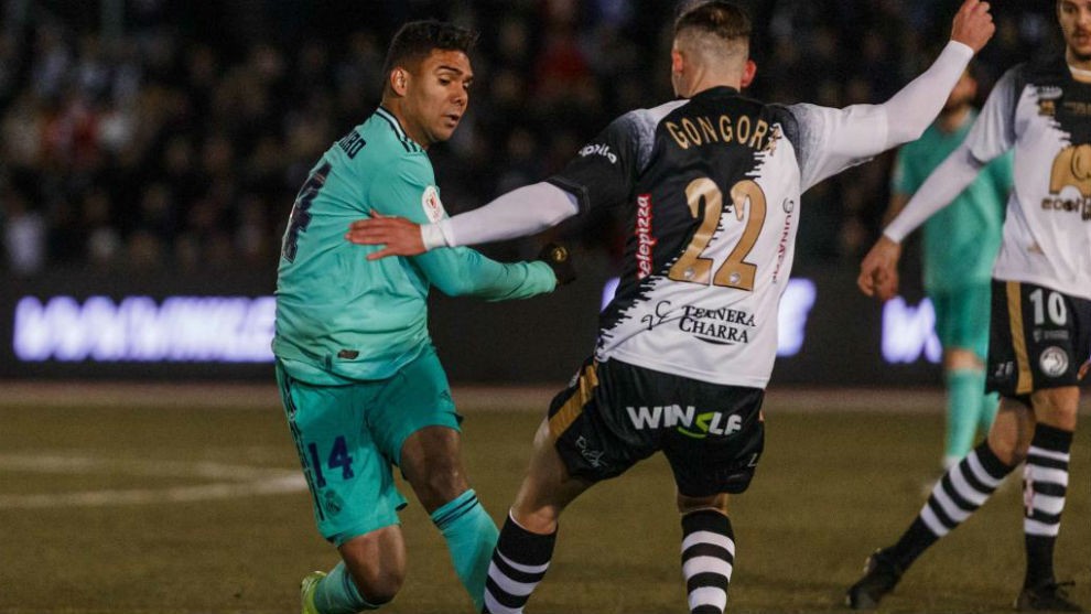 Playing Casemiro and Valverde shows Real Madrid are serious about the Copa del Rey - Bóng Đá