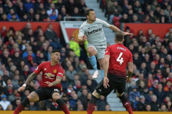 Chicharito cảm ơn CĐV MU - Bóng Đá