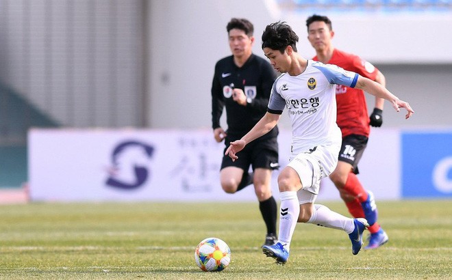 Đây, rào cản khiến Công Phượng khó lòng góp mặt cùng U22 Việt Nam tại SEA Games - Bóng Đá