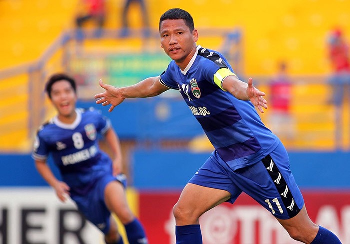 Sau trận Hải Phòng vs B.Bình Dương - Bóng Đá