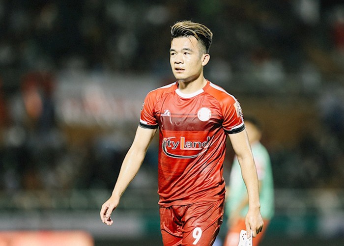 TRỰC TIẾP TP.HCM 0-0 Viettel (H1): Hoàng Thịnh sớm rời sân - Bóng Đá