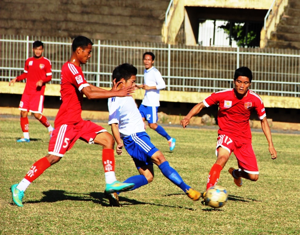 Vòng 4 Hạng Nhất 2019: Tâm điểm derby miền Tây, Hà Tĩnh tiếp Phố Hiến - Bóng Đá
