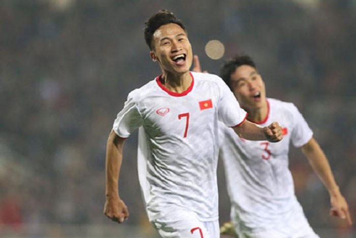 Triệu Việt Hưng: Từ đứa con ghẻ bầu Đức đến người hùng U23 Việt Nam - Bóng Đá