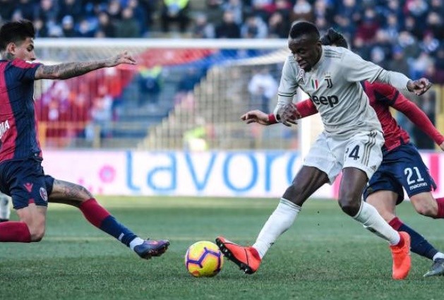 Chấm điểm Juventus trận Bologna: - Bóng Đá
