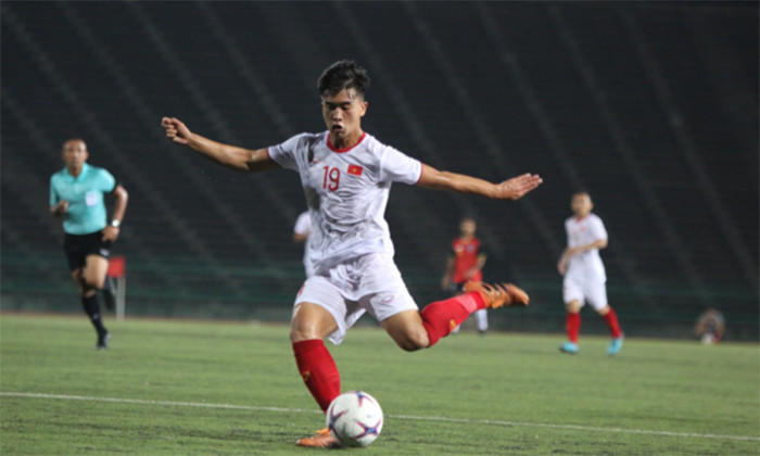 Điểm nhấn U22 Việt Nam vs U22 Timor Leste - Bóng Đá