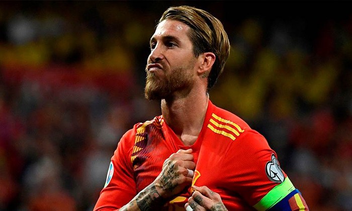 Ten challenges for Sergio Ramos in 2020 - Bóng Đá