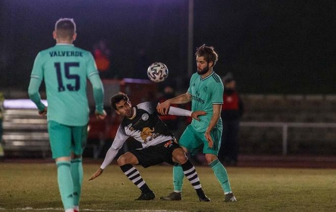 Nacho: If Mbappe is sending Real Madrid signs, we have to be alert to them - Bóng Đá