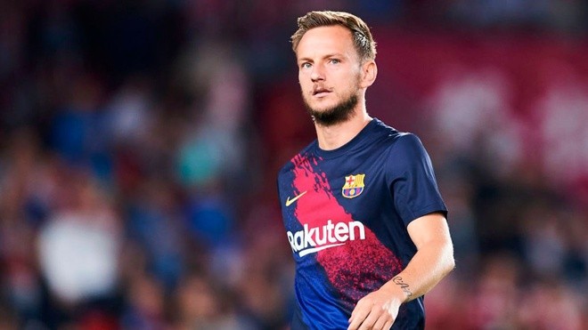 Atletico Madrid 'open talks to sign Ivan Rakitic' after Barcelona star slams 'people who make decisions' at Nou Camp following failed January move - Bóng Đá