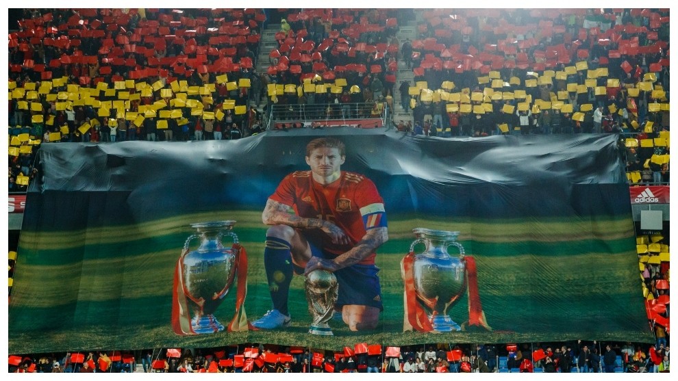 Ten challenges for Sergio Ramos in 2020 - Bóng Đá