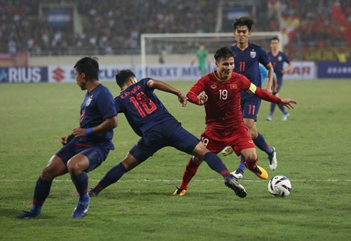5 điều đáng chờ đợi trận Thái Lan vs Việt Nam: Vị thế nhà vua, sẵn sàng cho World Cup? - Bóng Đá