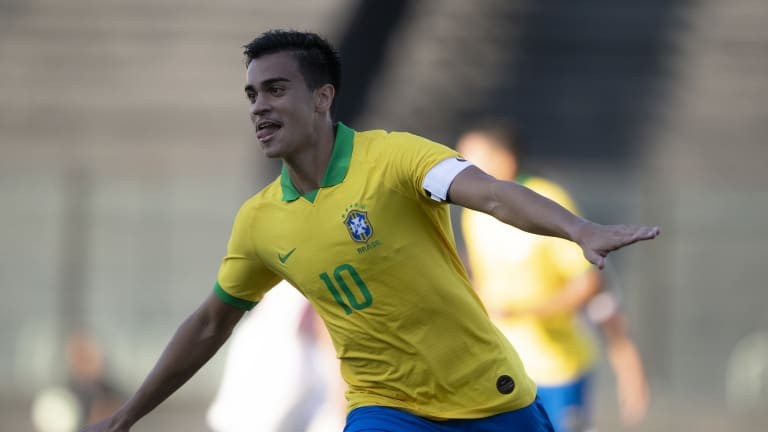 Deal close: Real Madrid could seal €35m signing of Brazilian starlet next week - Bóng Đá