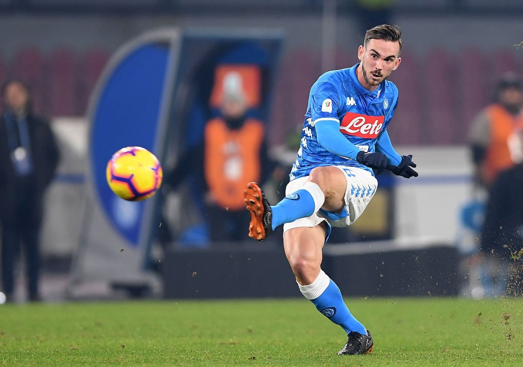 Report: Napoli consider selling €70m-rated midfielder to Real Madrid in January - Bóng Đá