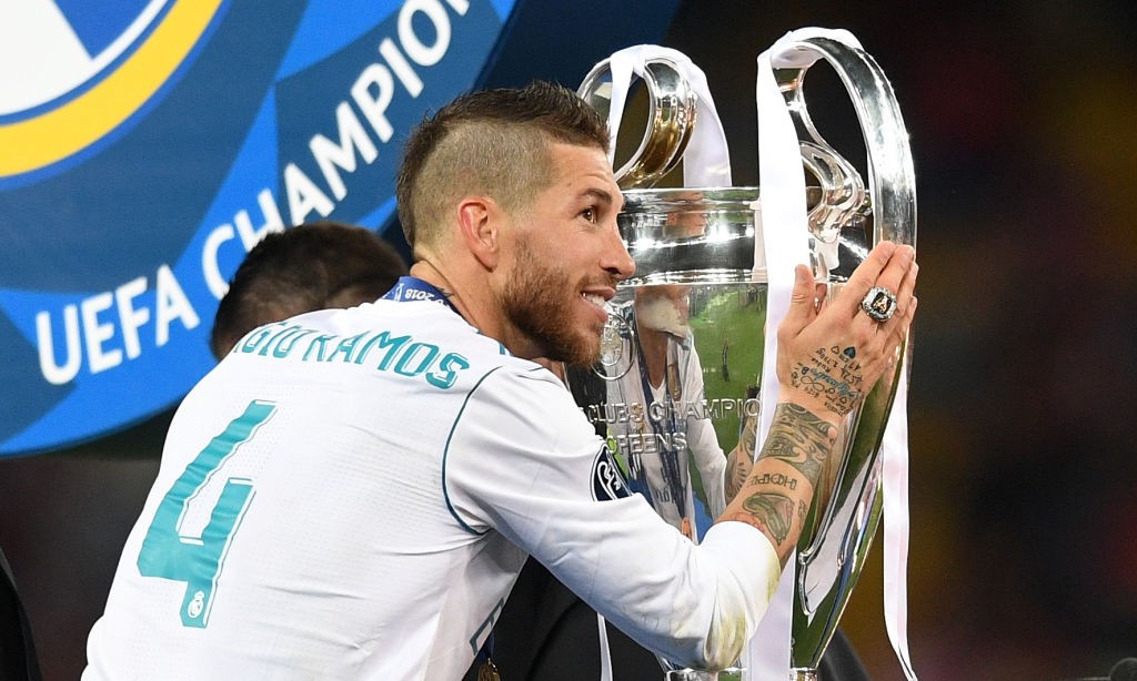 Ten challenges for Sergio Ramos in 2020 - Bóng Đá