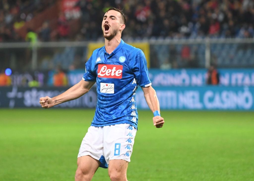 Report: Napoli consider selling €70m-rated midfielder to Real Madrid in January - Bóng Đá