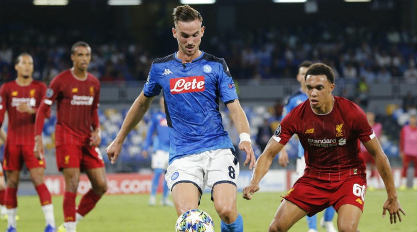 Report: Napoli consider selling €70m-rated midfielder to Real Madrid in January - Bóng Đá