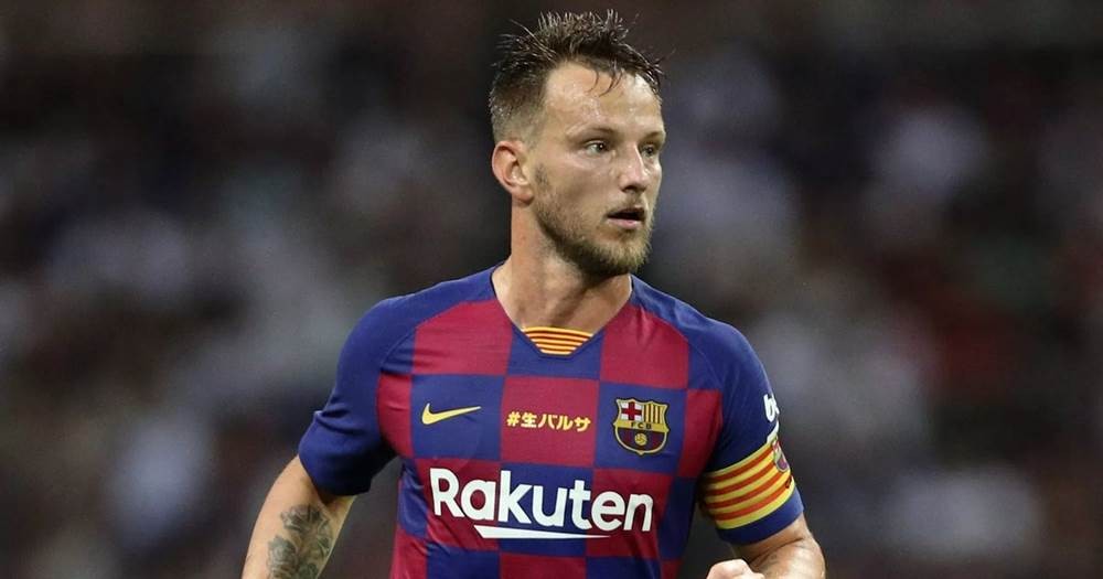 Manchester United want Barcelona midfielder Ivan Rakitic - Bóng Đá