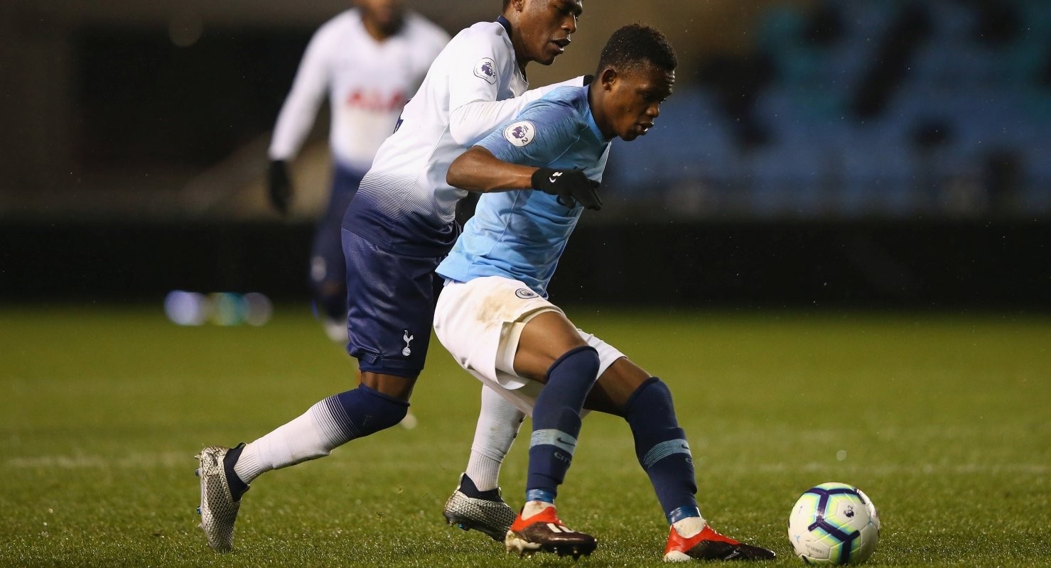 Sao trẻ '60 triệu bảng' Rabbi Matondo tự tin gặp lại đội bóng cũ Man City - Bóng Đá