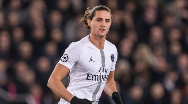 Rabiot ra điều kiện để chiêu mộ anh - Bóng Đá