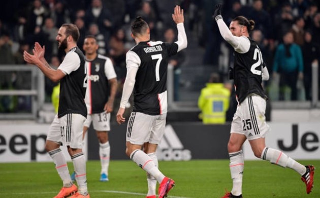 Dàn sao Juventus từng nói gì về Ronaldo? - Bóng Đá