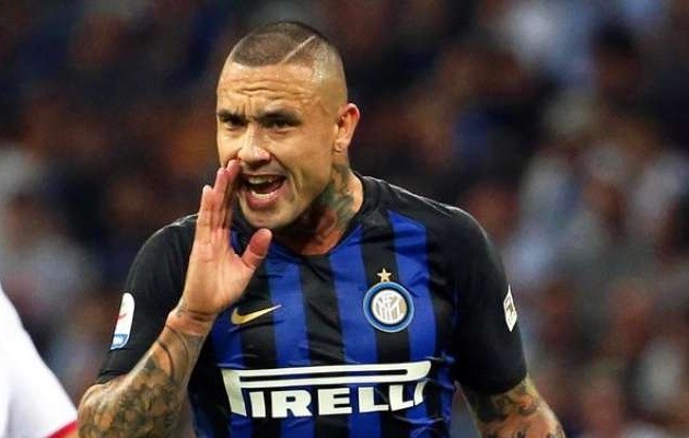 Radja Nainggolan hâm nóng Derby D'Italia: Những trận đối đầu với Juventus luôn đặc biệt - Bóng Đá