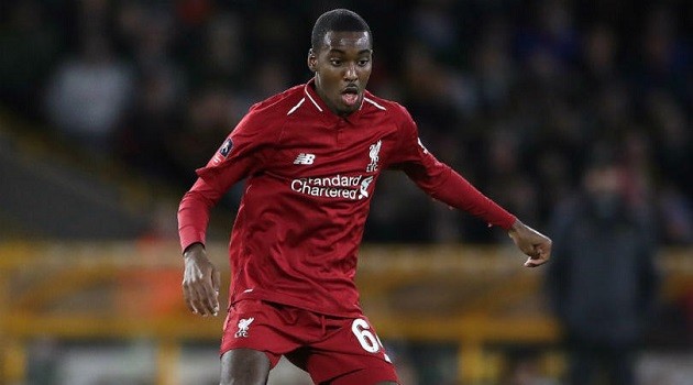 Liverpool's Rafael Camacho wanted by Sporting Lisbon and Schalke - Bóng Đá