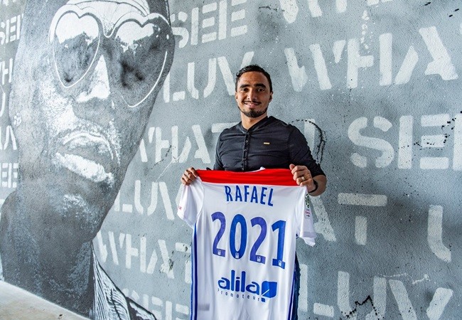 rafael gia hạn lyon - Bóng Đá
