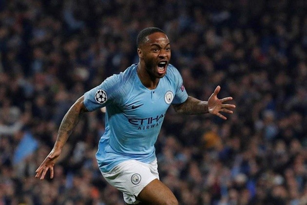 Đội hình kết hợp Tottenham - Man City - Bóng Đá