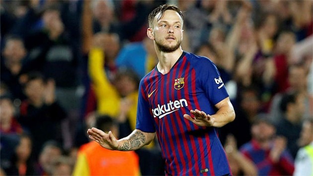 Barca bán Rakitic cho M.U vì De Jong và Savic - Bóng Đá