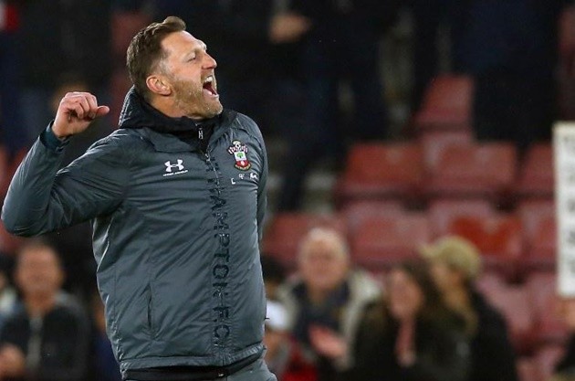 Southampton - craziest turnarounds you’ll ever see in the Premier League. - Bóng Đá