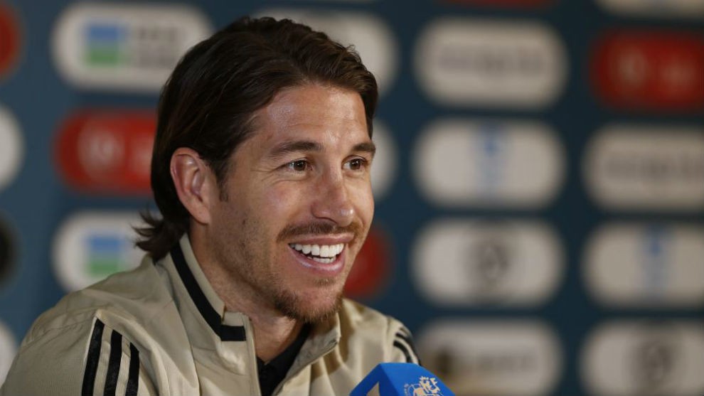 Sergio Ramos: I don't consider any team my enemy - Bóng Đá