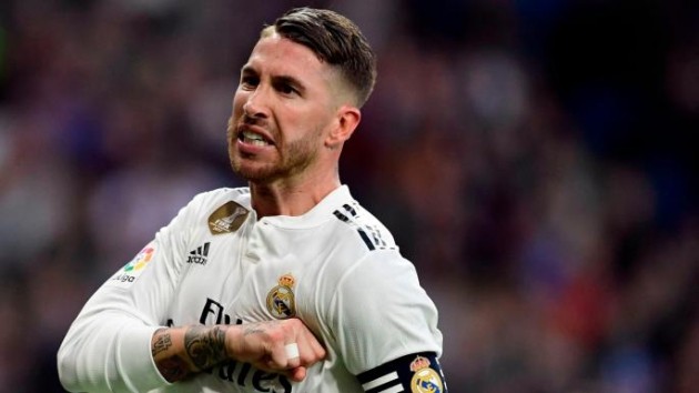 3 lý do cho thấy Sergio Ramos là bản hợp đồng hoàn hảo với Man Utd - Bóng Đá