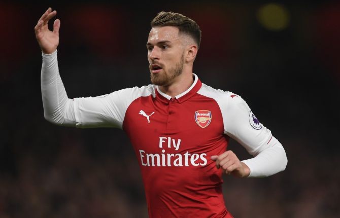 Ramsey dính chấn thương nghỉ hết mùa - Bóng Đá