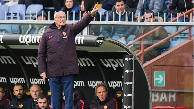 Suýt chết tại Genova, Ranieri vẫn nói cứng - Bóng Đá