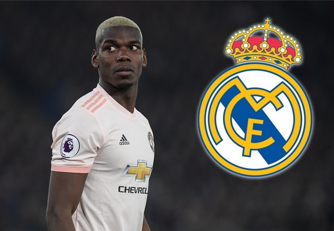 Zinedine Zidane hell-bent on Paul Pogba deal - Bóng Đá