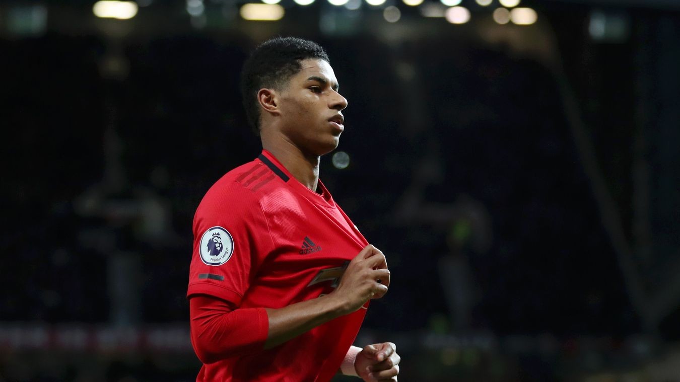 'Sự tự tin của Rashford đã vượt ngoài khuôn khổ' - Bóng Đá