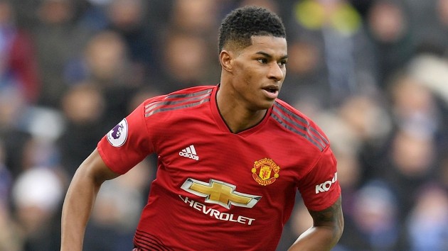 Rashford không quan tâm việc chuyển đến Barca - Bóng Đá