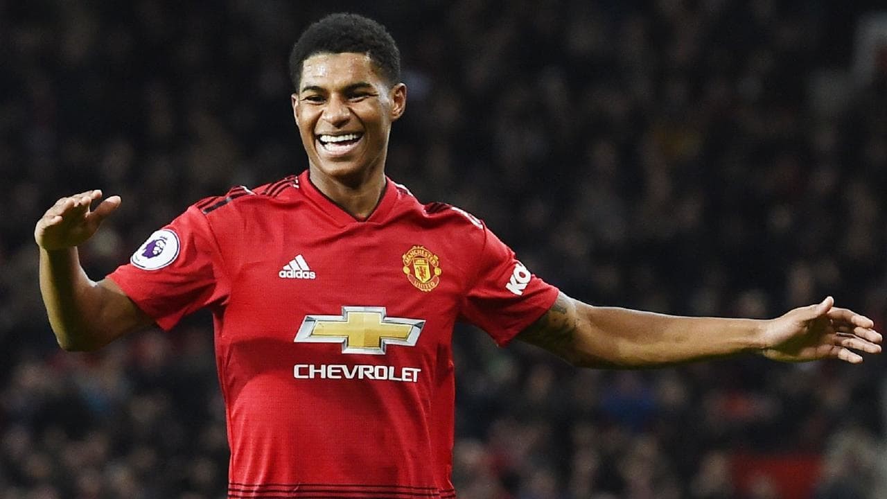 Ole Gunnar Solskjaer gives Marcus Rashford update ahead of Crystal Palace v Man United - Bóng Đá