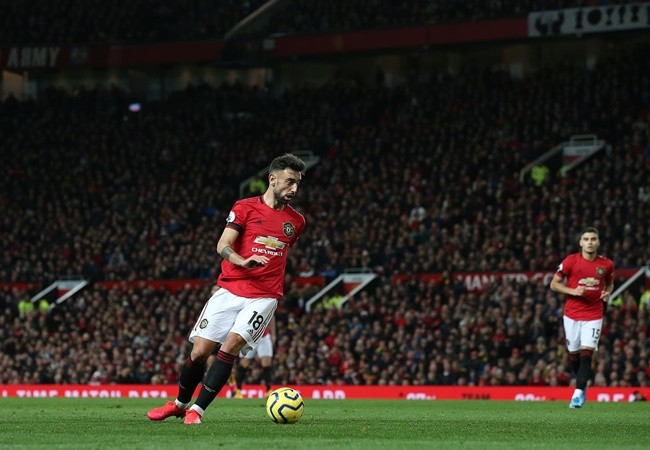 Bruno Fernandes rất tốt, thế nhưng 'thảm họa' Man Utd rất tiếc! - Bóng Đá
