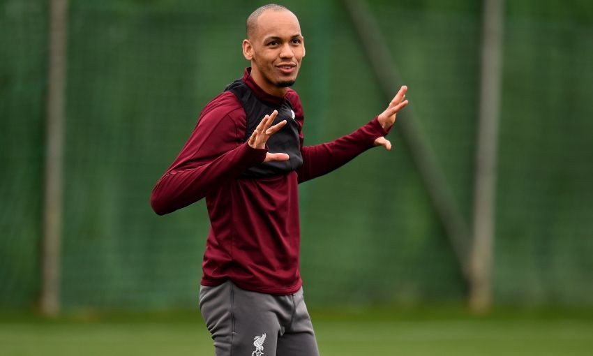 Liver tập  - Bóng Đá