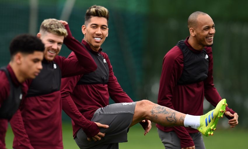 Liver tập  - Bóng Đá