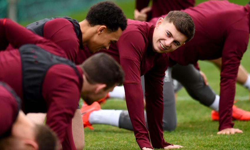 Liver tập  - Bóng Đá