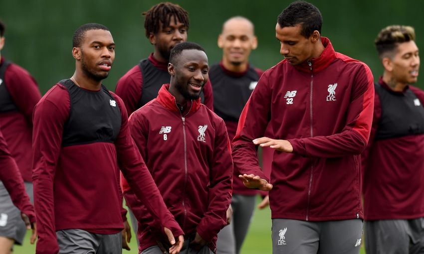 Liver tập  - Bóng Đá