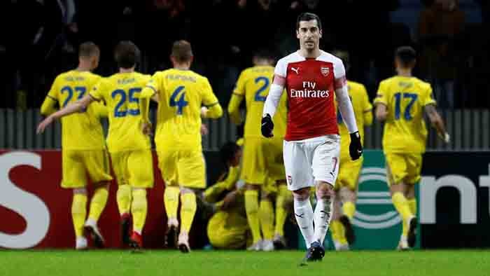 Groves không hài lòng về bộ đôi của Arsenal - Bóng Đá