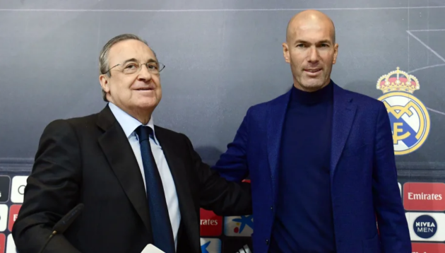 Chủ tịch Perez: Chúng tôi cố gắng chiêu mộ Hazard trong nhiều năm - Bóng Đá