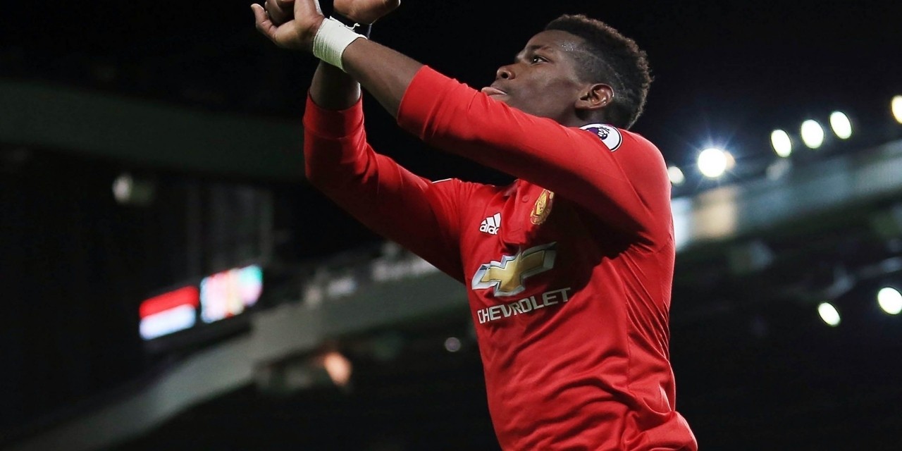 Man Utd gục ngã: 2 