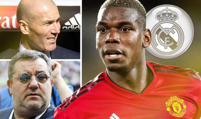 Pogba urged to leave if he doesn't want to play for Man Utd - Bóng Đá